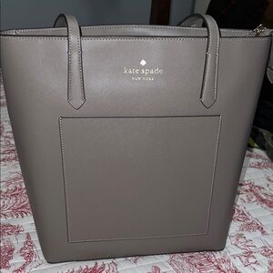Kate Spade saffiano tote